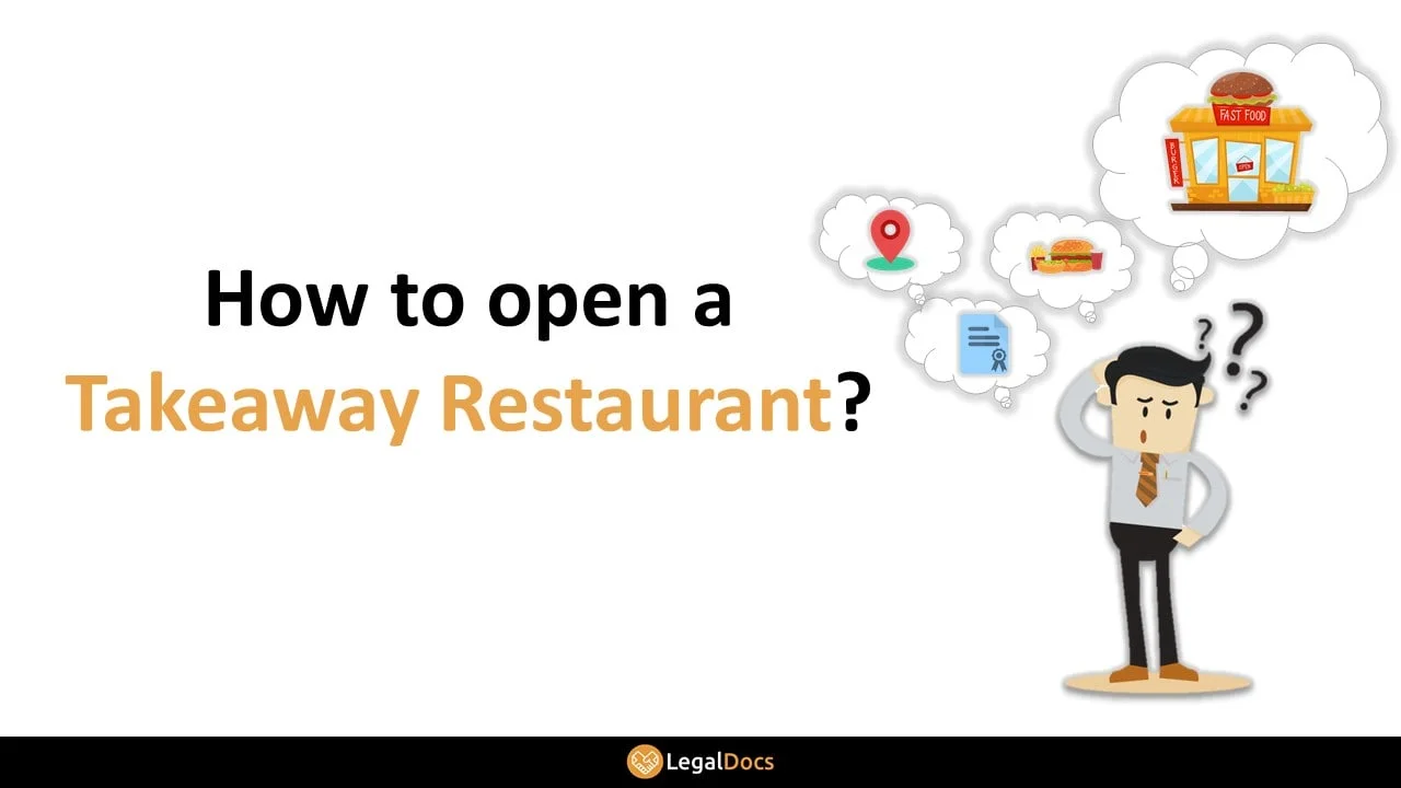 How to Open a Takeaway Restaurant